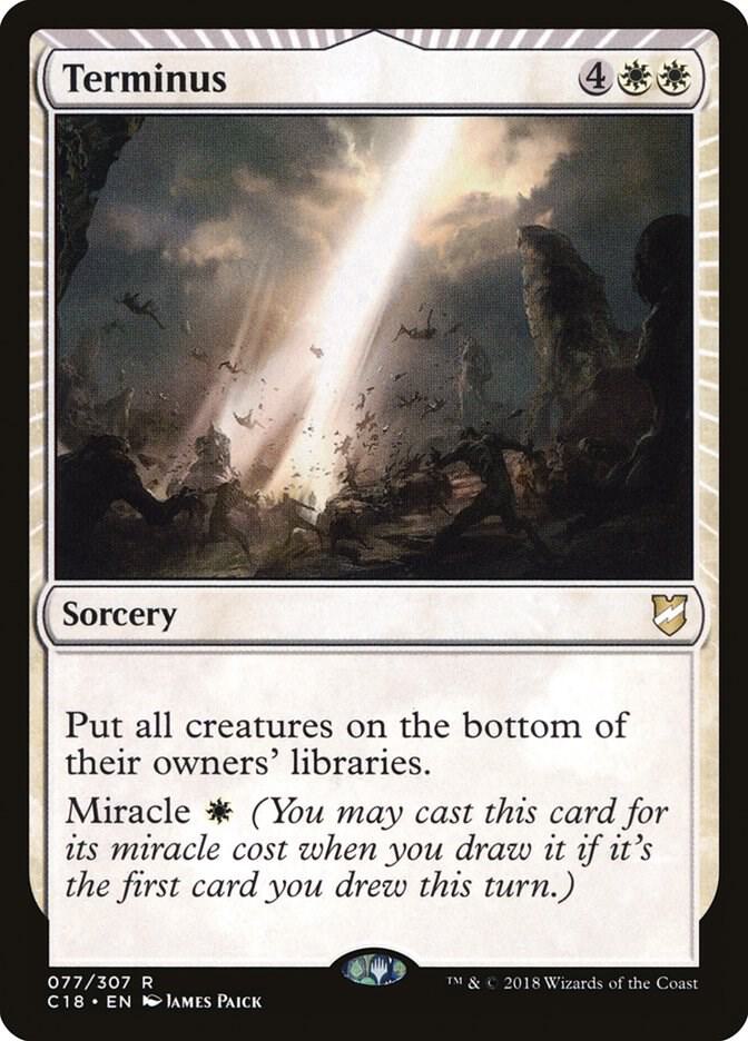 Terminus [Commander 2018] 77