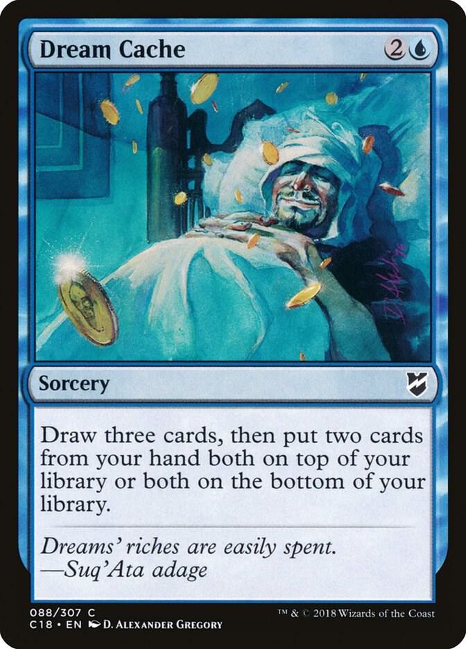 Dream Cache [Commander 2018] 88