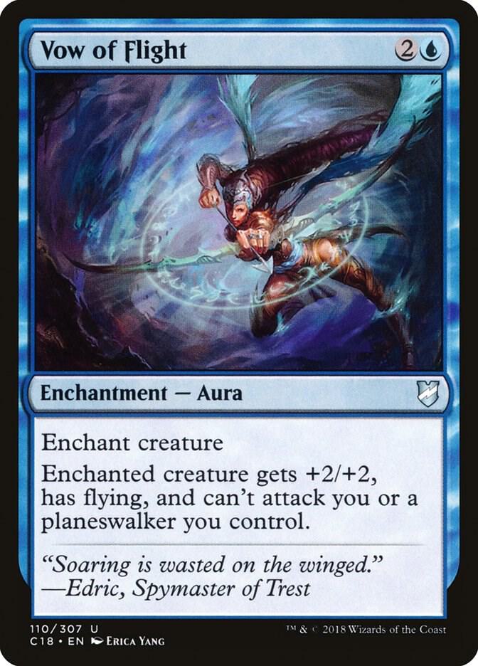 Vow of Flight [Commander 2018] 110