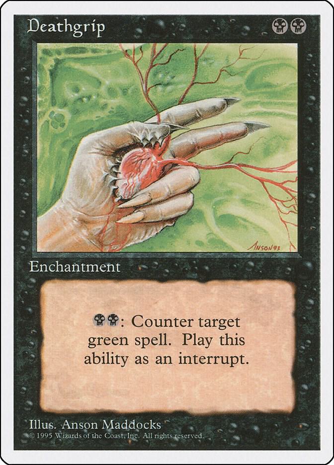 Deathgrip [Fourth Edition] 14
