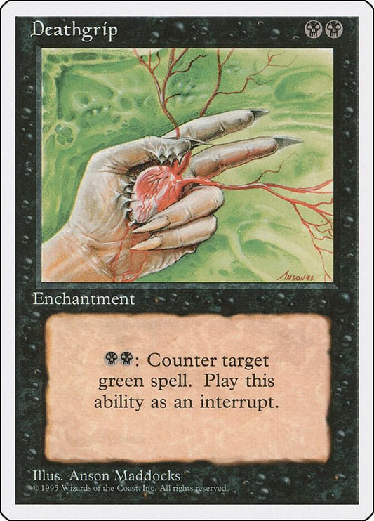 Deathgrip [Fourth Edition] 14