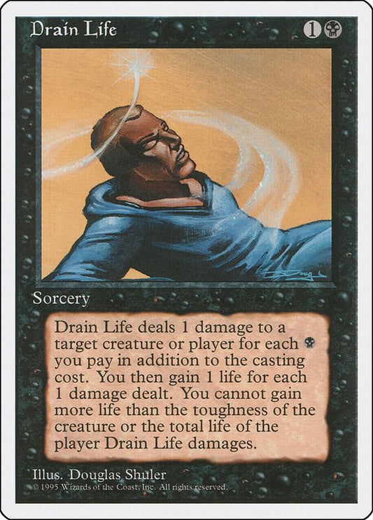 Drain Life [Fourth Edition] 16