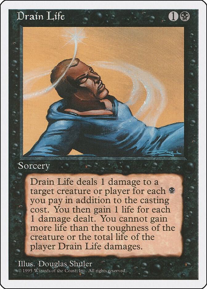 Drain Life [Fourth Edition] 16