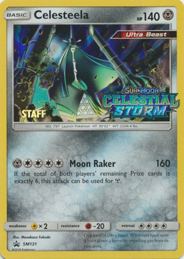 Celesteela - SM131 (Prerelease) [Staff] [SM Promos] SM131
