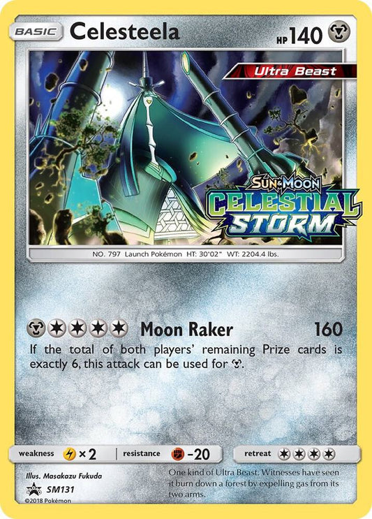 Celesteela - SM131 (Prerelease) [SM Promos] SM131