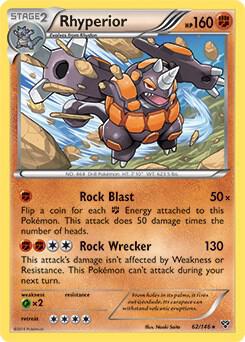 Rhyperior - 62/146 (Cosmos Holo) [Blister Exclusives] 062/146