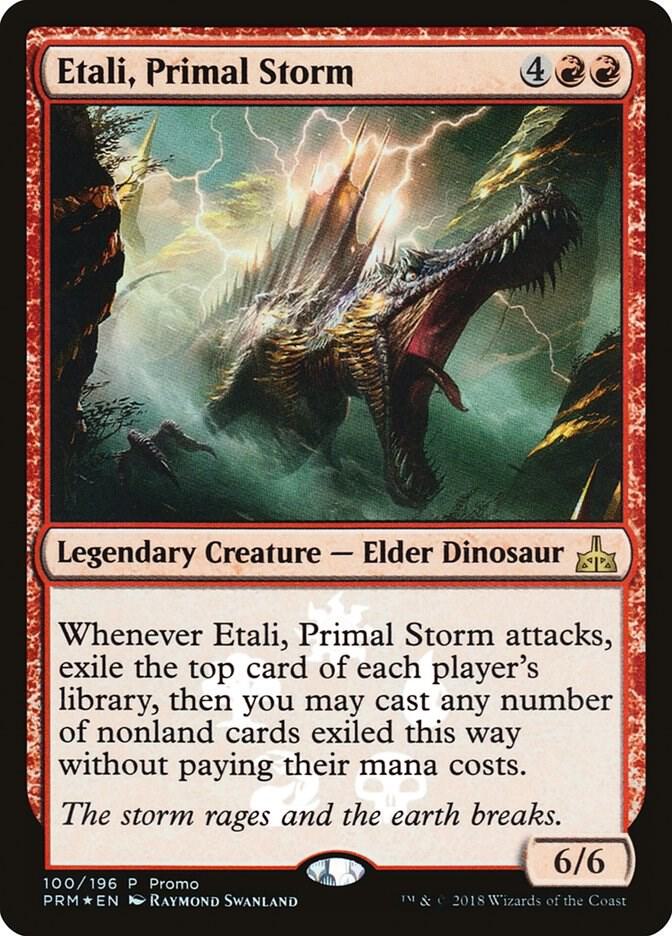 Etali, Primal Storm [Media Promos] 100