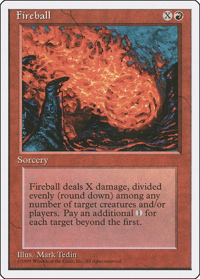 Fireball [Fourth Edition] 210
