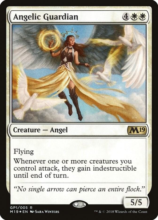 Angelic Guardian (2018 Gift Pack) [Gift Boxes and Promos] GP1