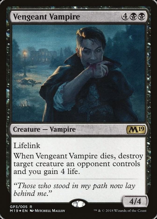 Vengeant Vampire (2018 Gift Pack) [Gift Boxes and Promos] GP3