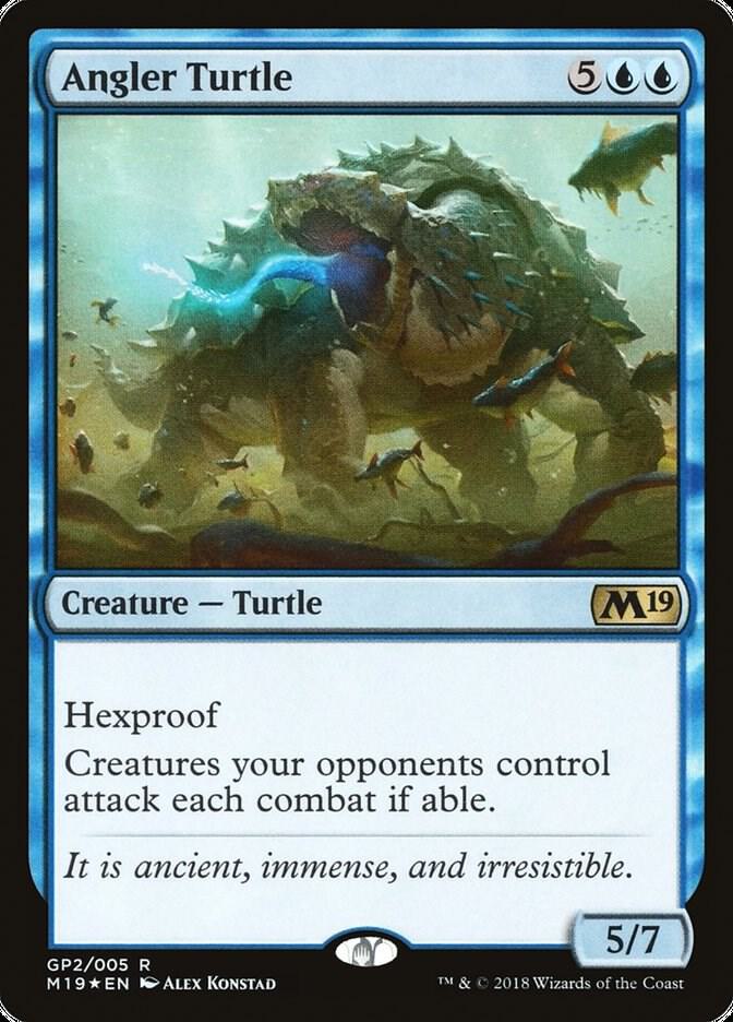 Angler Turtle (2018 Gift Pack) [Gift Boxes and Promos] GP2
