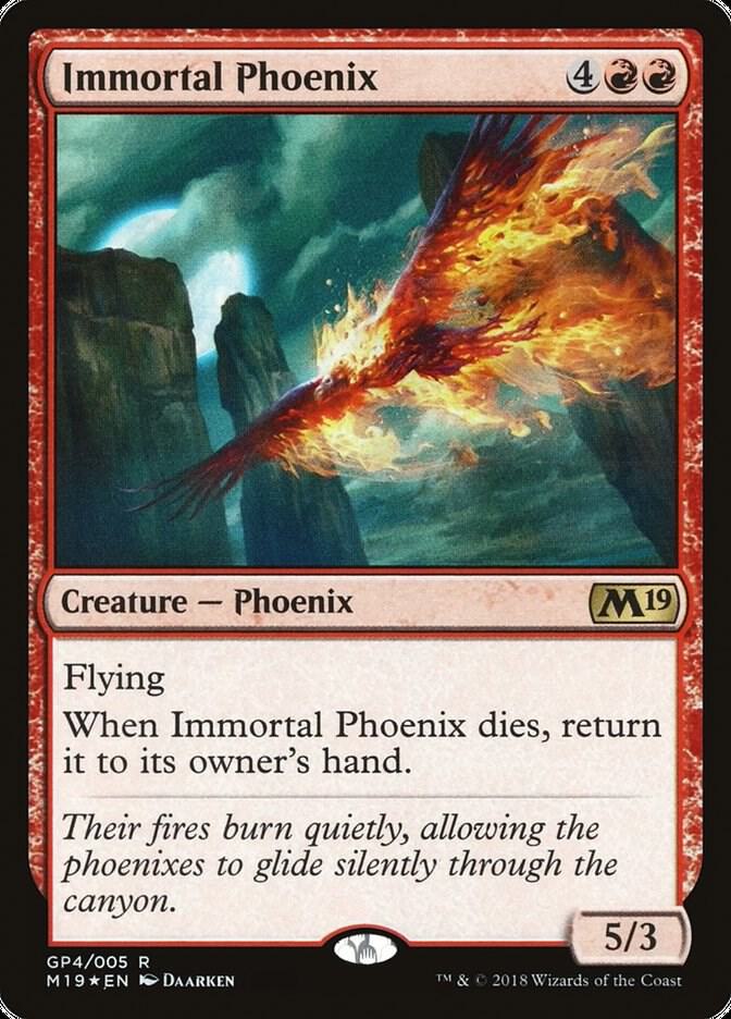 Immortal Phoenix (2018 Gift Pack) [Gift Boxes and Promos] GP4