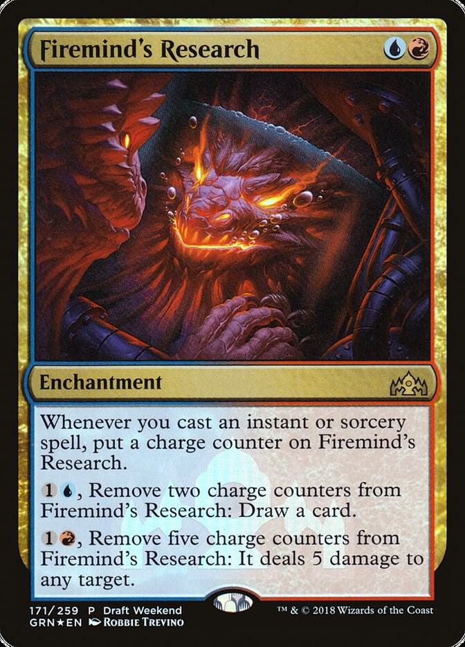 Firemind's Research (Draft Weekend) [Launch Party & Release Event Promos] 171
