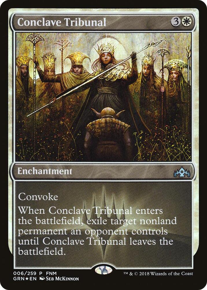 Conclave Tribunal [FNM Promos] 6