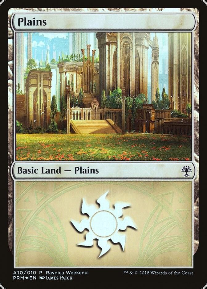 Plains - Selesnya (A10) [Launch Party & Release Event Promos] 10