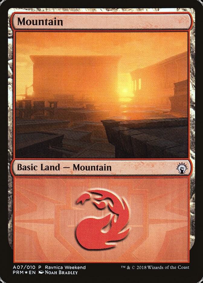 Mountain - Boros (A07) [Launch Party & Release Event Promos] 7