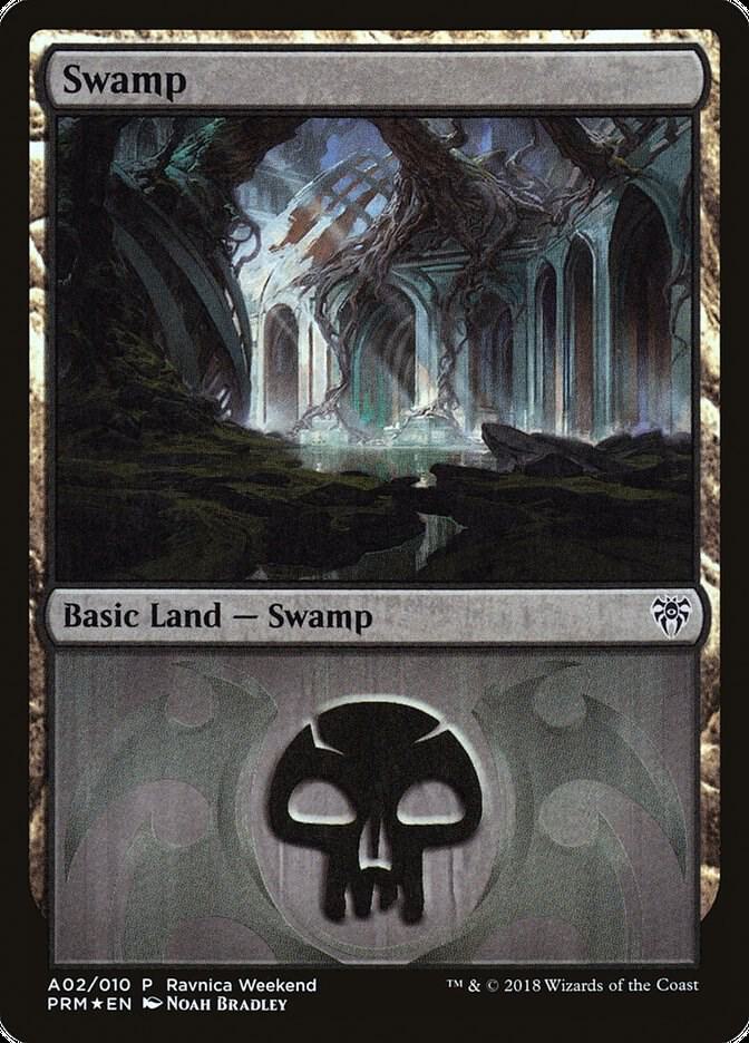 Swamp - Dimir (A02) [Launch Party & Release Event Promos] 2