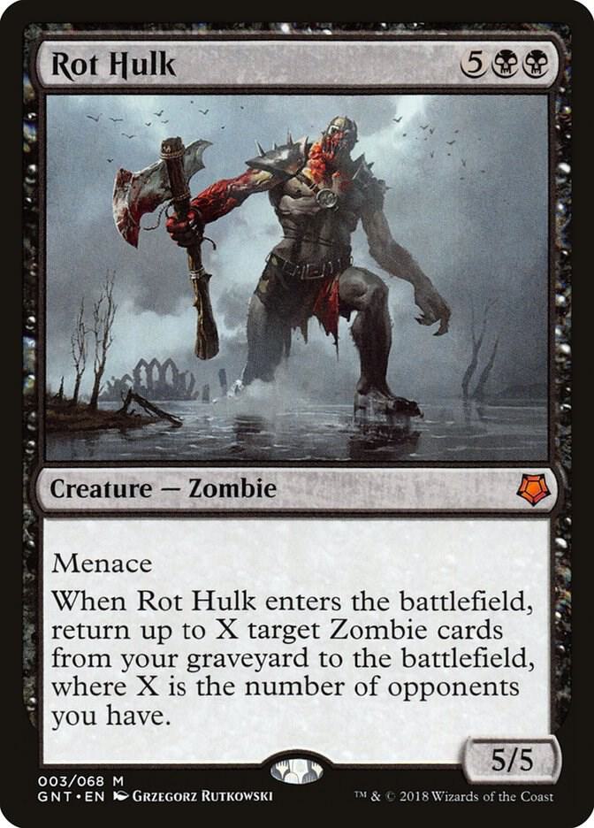 Rot Hulk [Magic Game Night] 3
