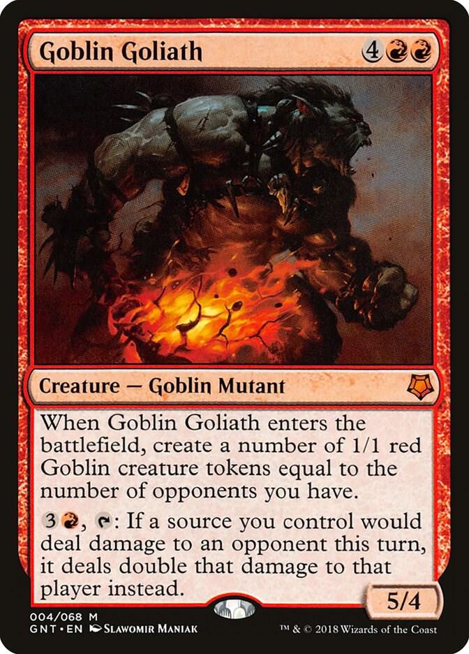 Goblin Goliath [Magic Game Night] 4