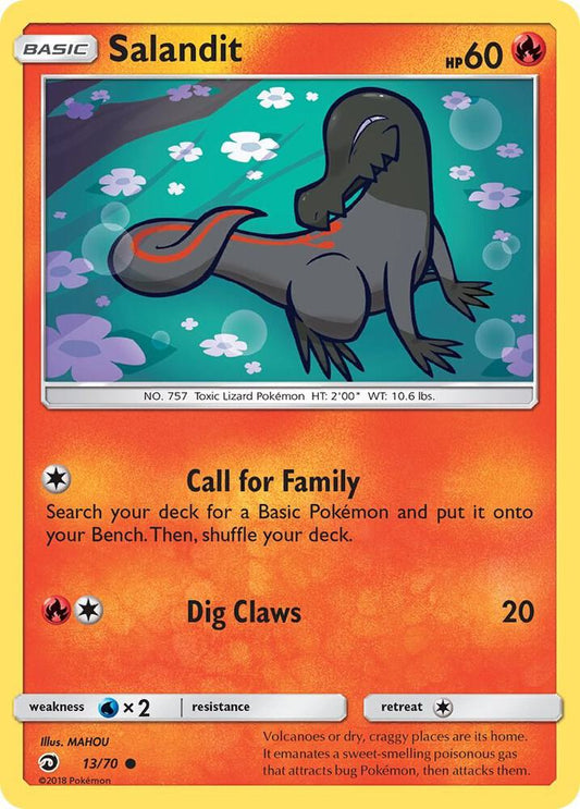 Salandit [Dragon Majesty] 13/70
