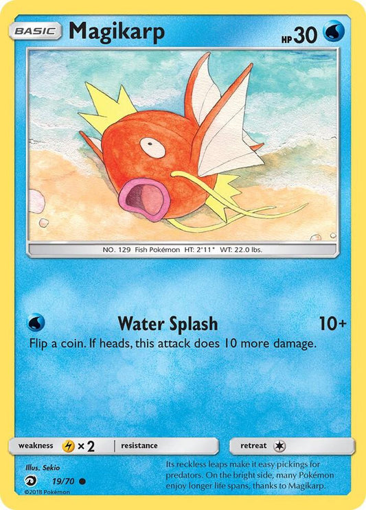 Magikarp [Dragon Majesty] 19/70