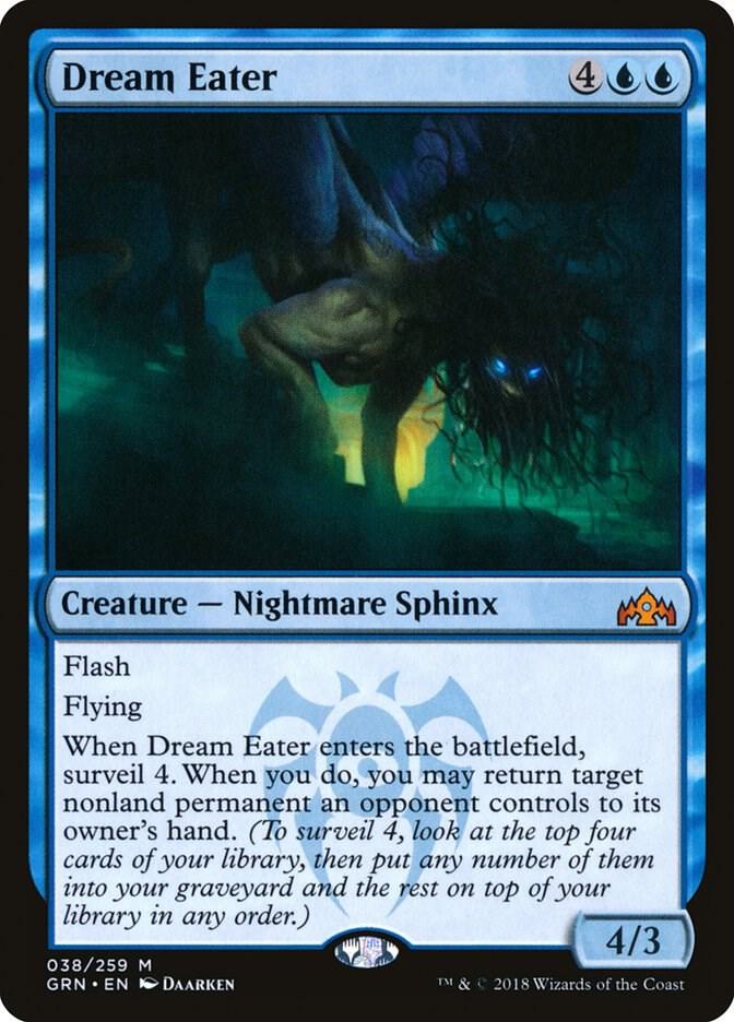Dream Eater [Guilds of Ravnica] 38