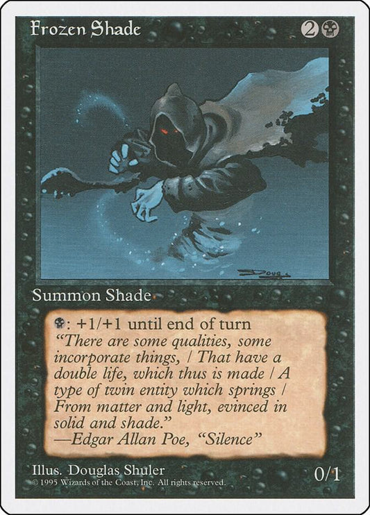 Frozen Shade [Fourth Edition] 22