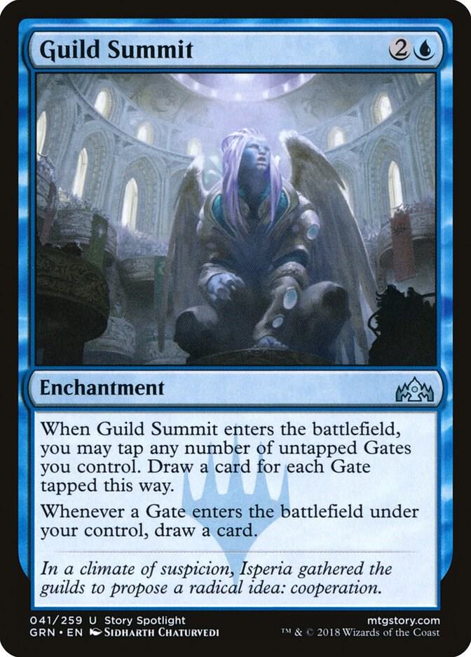 Guild Summit [Guilds of Ravnica] 41