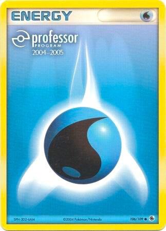 Water Energy (2004-2005) [Professor Program Promos] 106/109