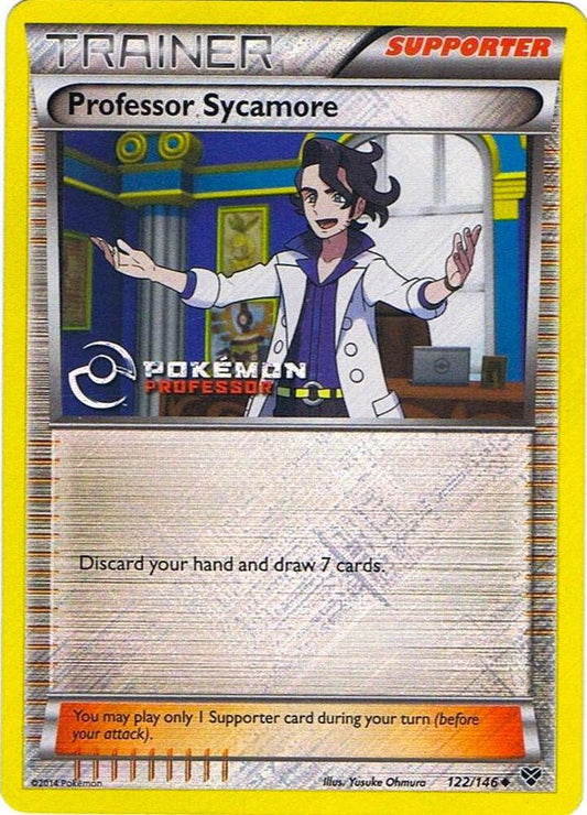 Professor Sycamore (2015) [Professor Program Promos] 122/146