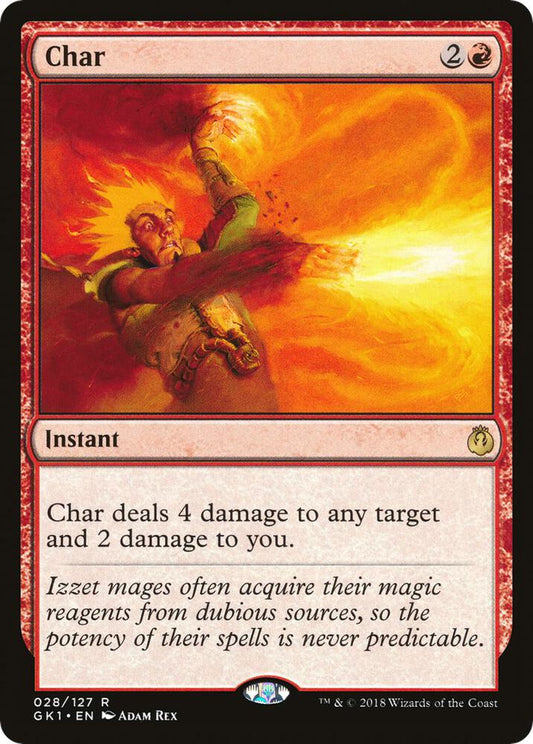 Char [Guilds of Ravnica: Guild Kits] 28