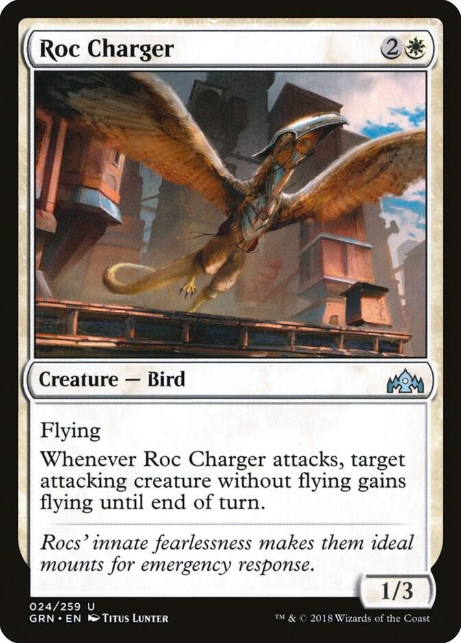 Roc Charger [Guilds of Ravnica] 24