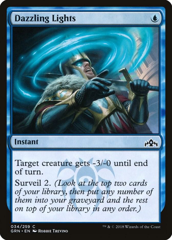 Dazzling Lights [Guilds of Ravnica] 34