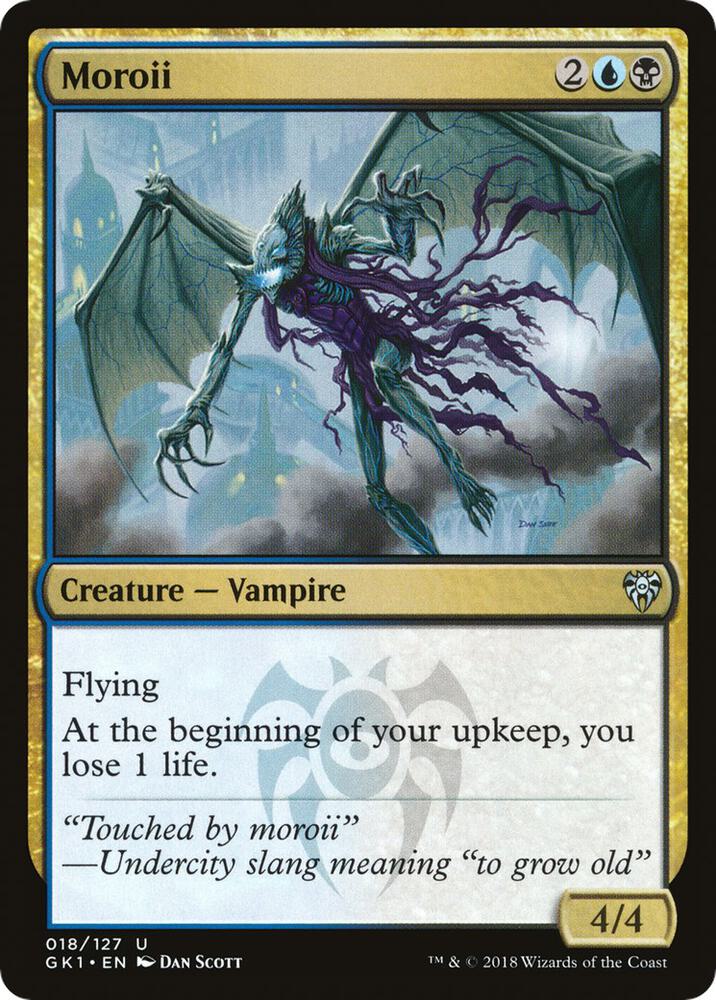 Moroii [Guilds of Ravnica: Guild Kits] 18