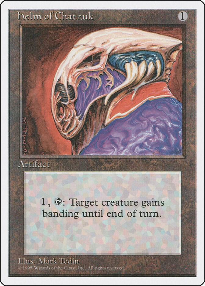 Helm of Chatzuk [Fourth Edition]