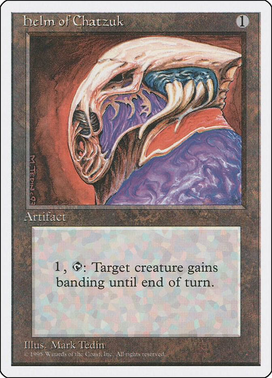 Helm of Chatzuk [Fourth Edition]