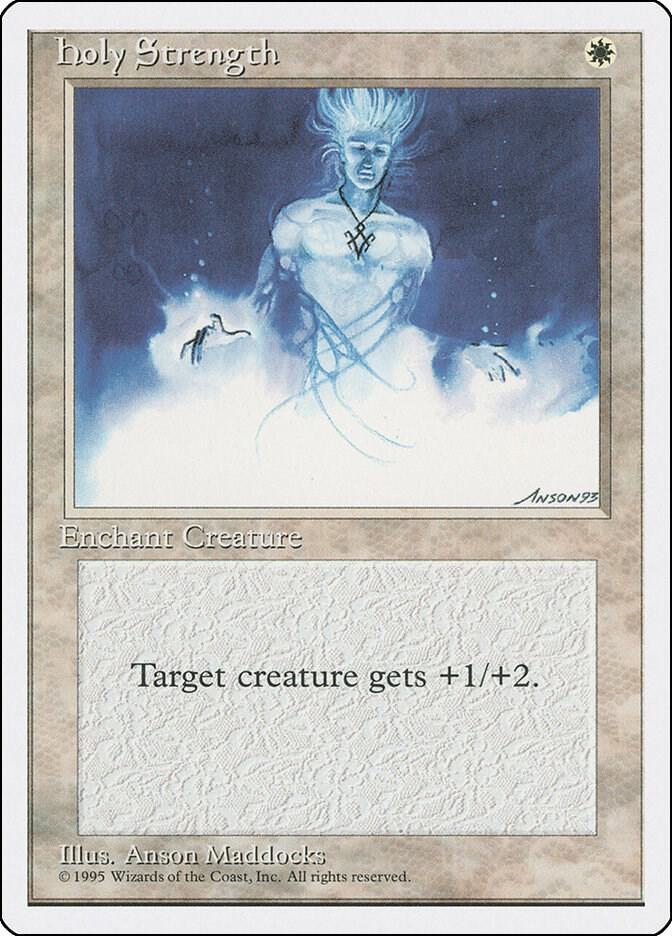 Holy Strength [Fourth Edition]