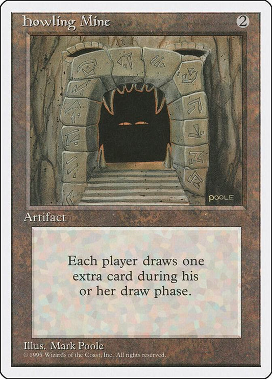 Howling Mine [Fourth Edition] 343