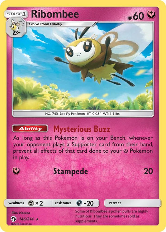 Ribombee [SM - Lost Thunder] 146/214