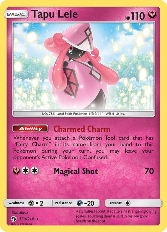 Tapu Lele [SM - Lost Thunder] 150/214