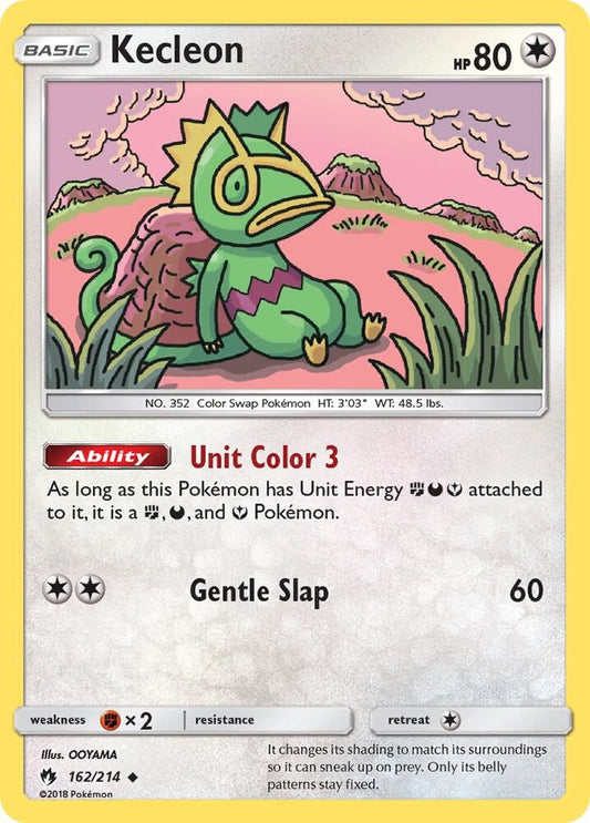 Kecleon (162) [SM - Lost Thunder] 162/214