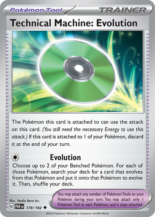 Technical Machine: Evolution - 178/182 Paradox Rift