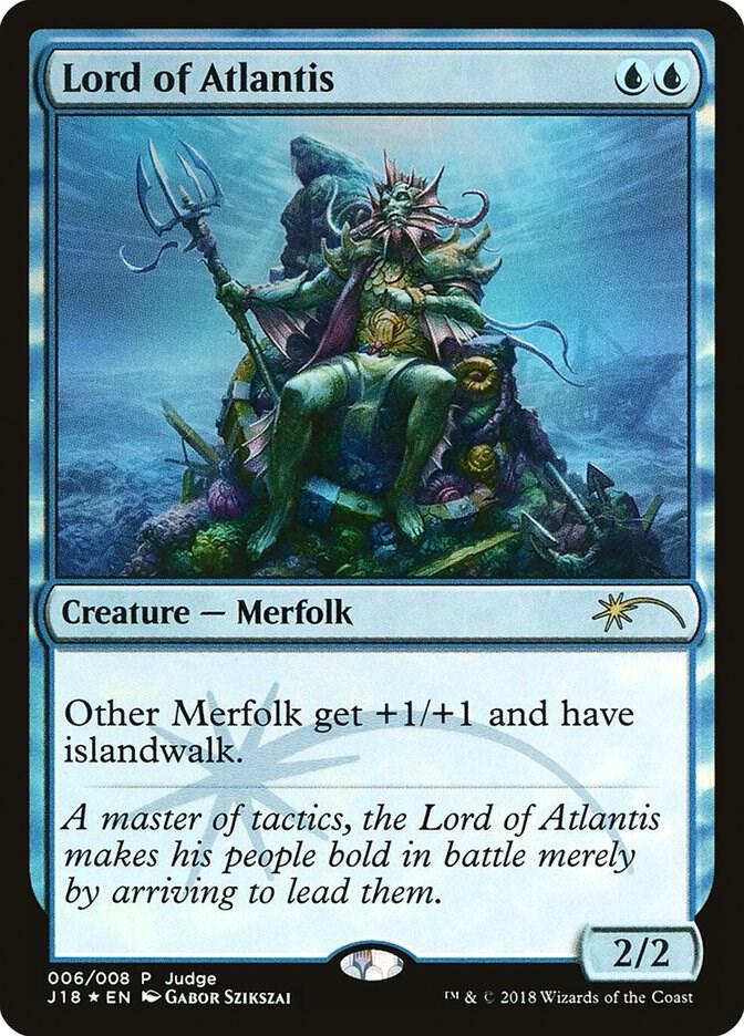Lord of Atlantis [Judge Promos] 6
