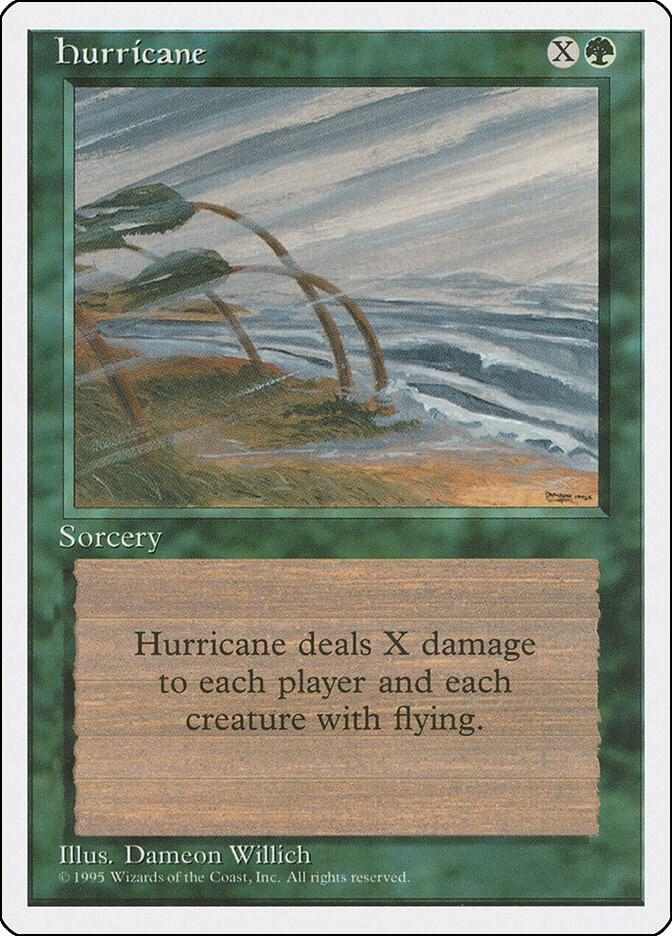 Hurricane [Fourth Edition] 135