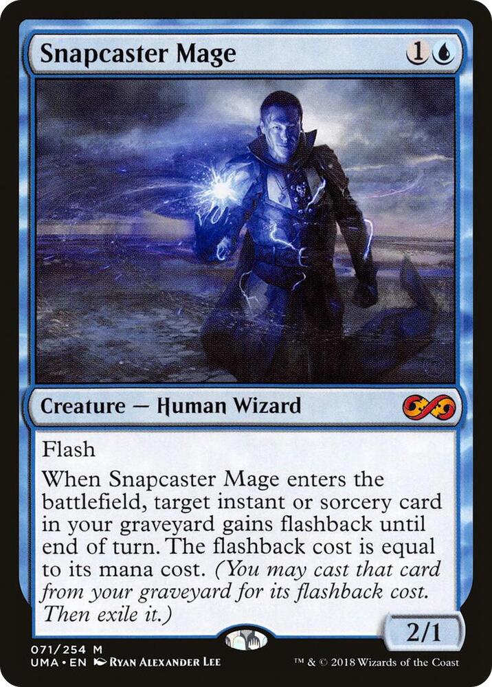 Snapcaster Mage [Ultimate Masters] 71