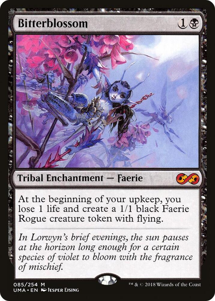 Bitterblossom [Ultimate Masters] 85