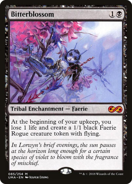 Bitterblossom [Ultimate Masters] 85