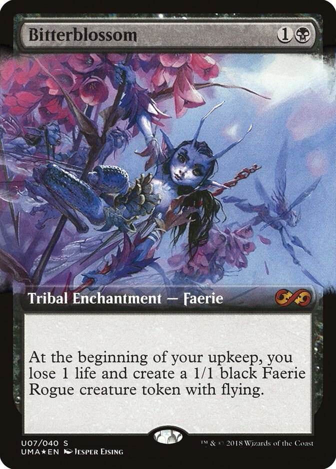 Bitterblossom [Ultimate Masters: Box Toppers] U07