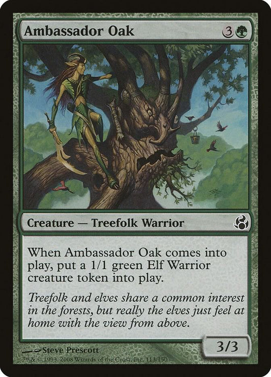 Ambassador Oak [Morningtide] 113