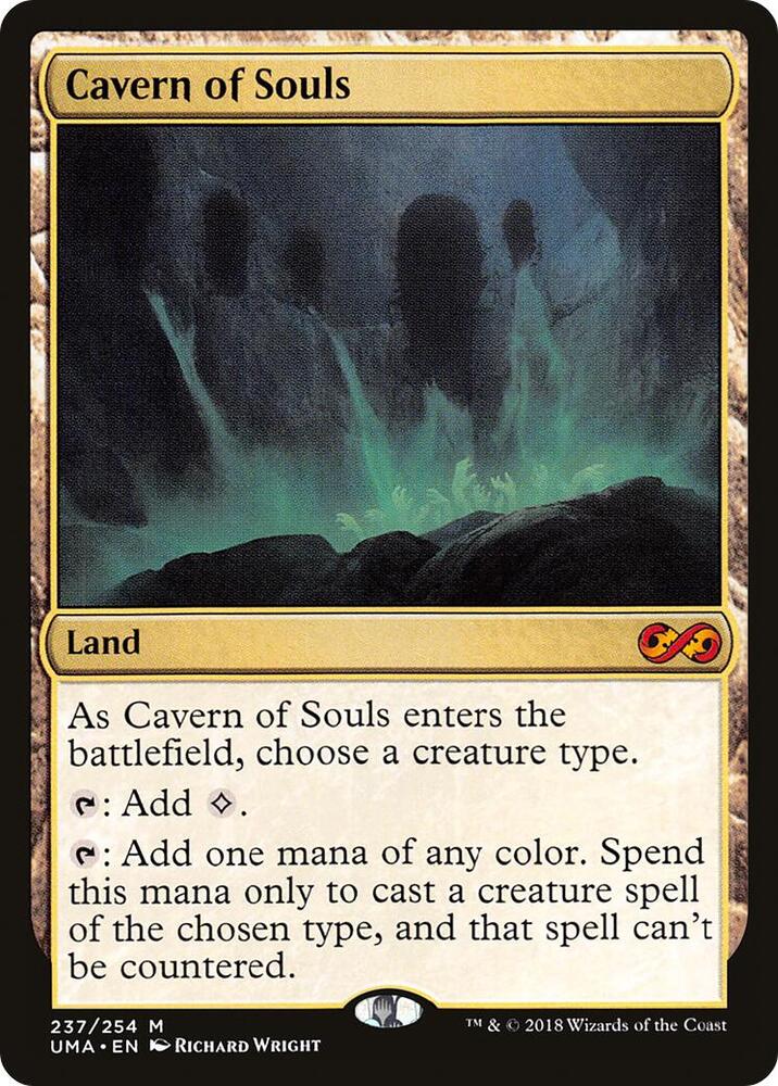Cavern of Souls [Ultimate Masters] 237